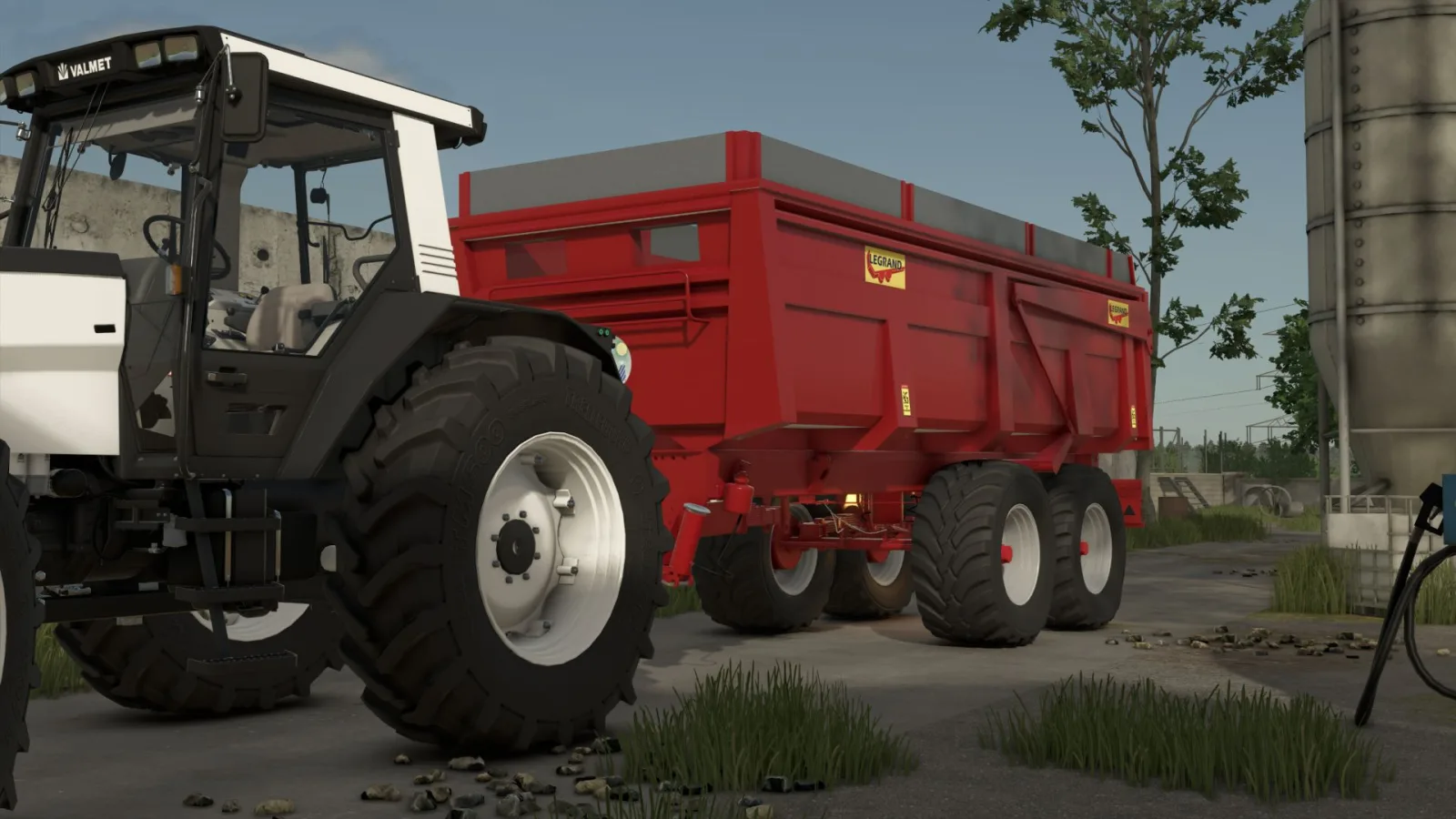 LEGRAND BL 15 FS25 - screenshot 1