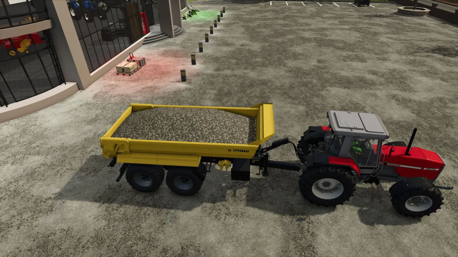 La Littorale TP FS25 - screenshot 3