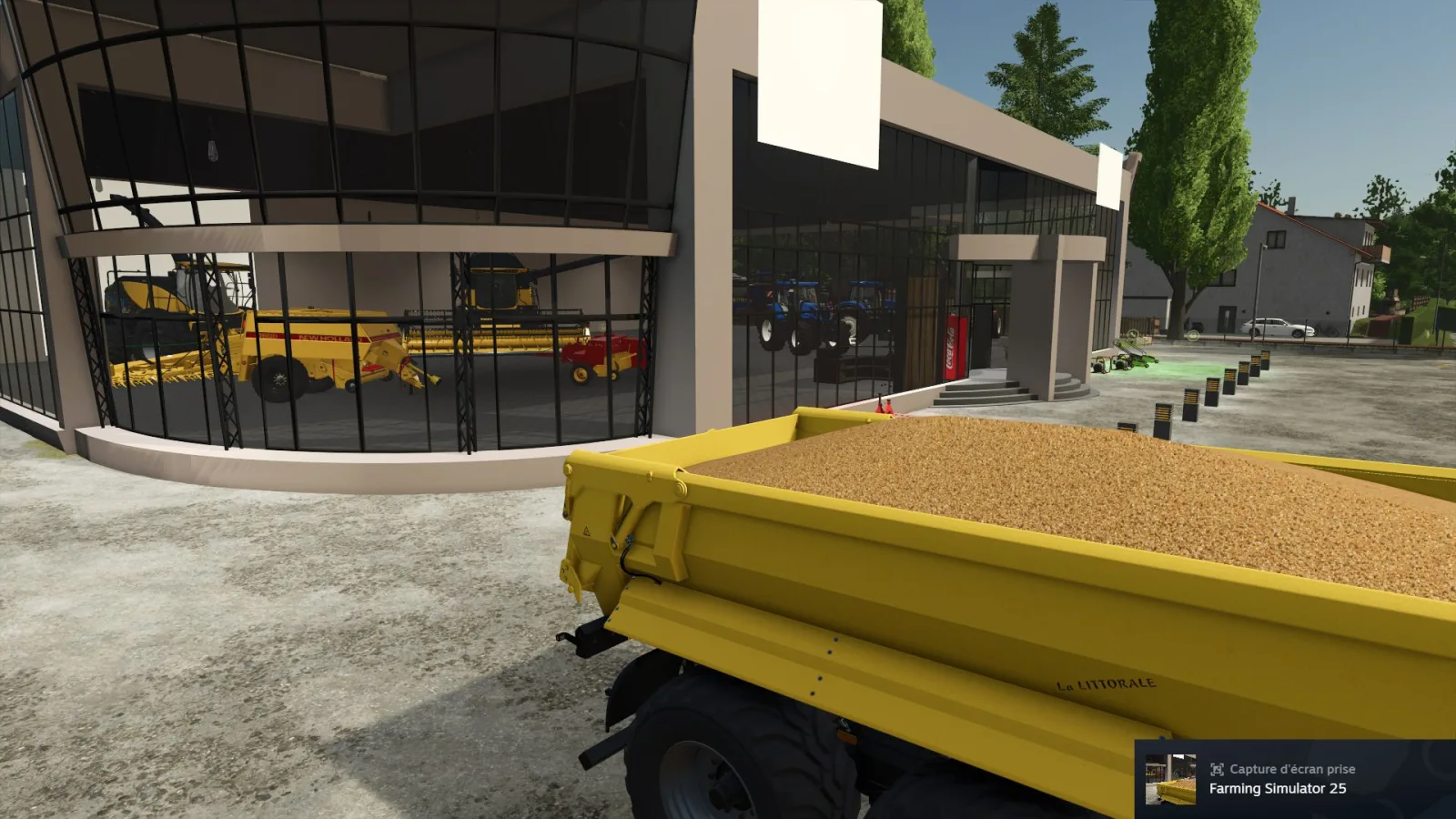 La Littorale TP FS25 - screenshot 2