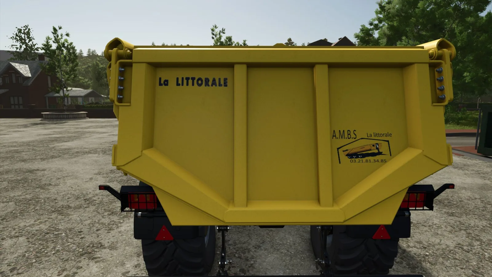 La Littorale TP FS25 - screenshot 1
