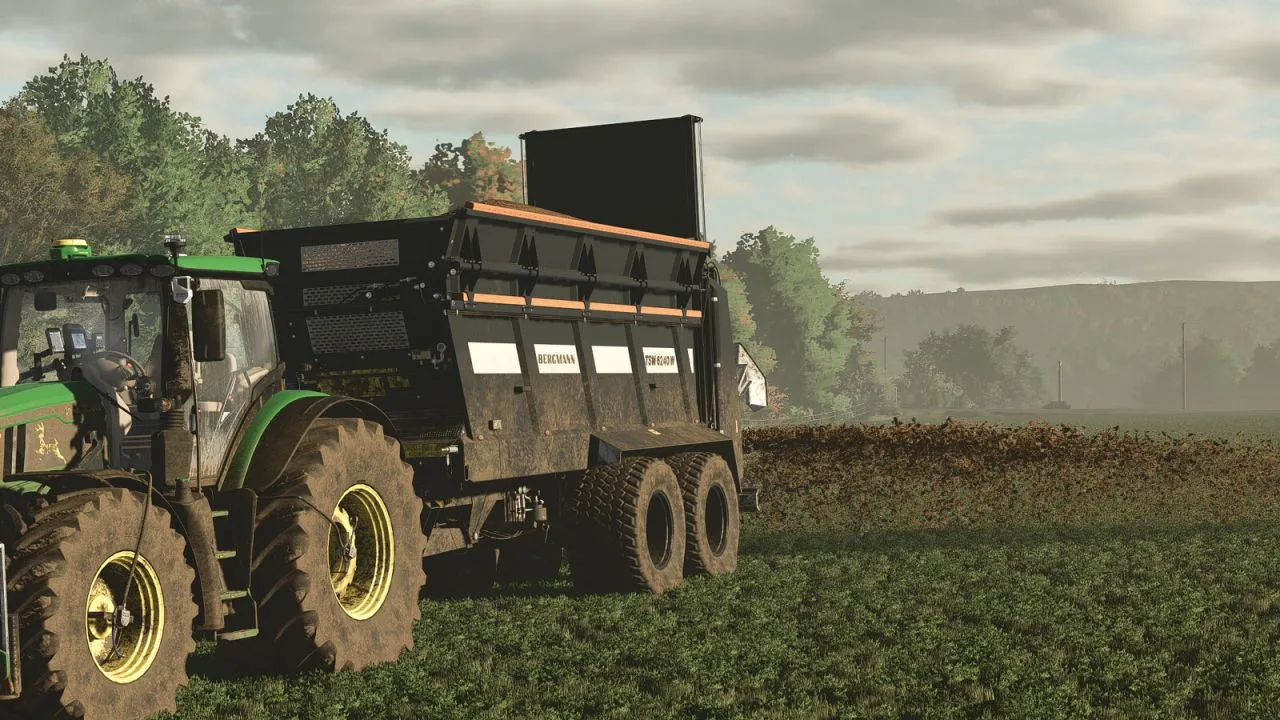 Bergmann Pack FS25 - screenshot 2