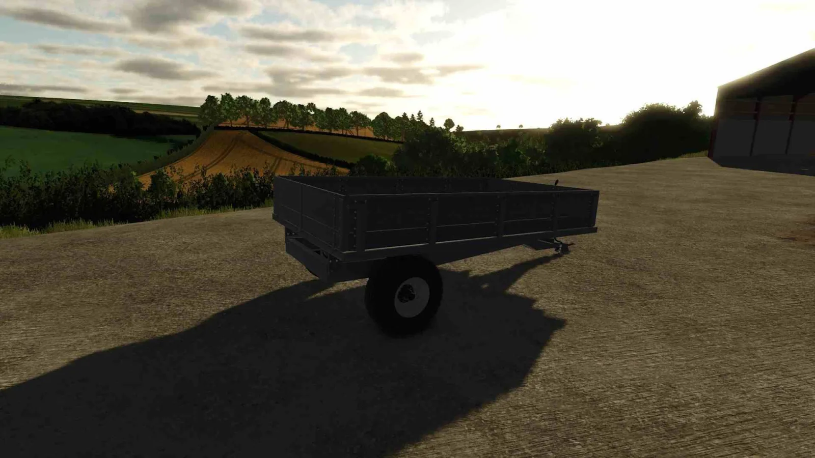 Ferguson 3T FS25 - screenshot 2