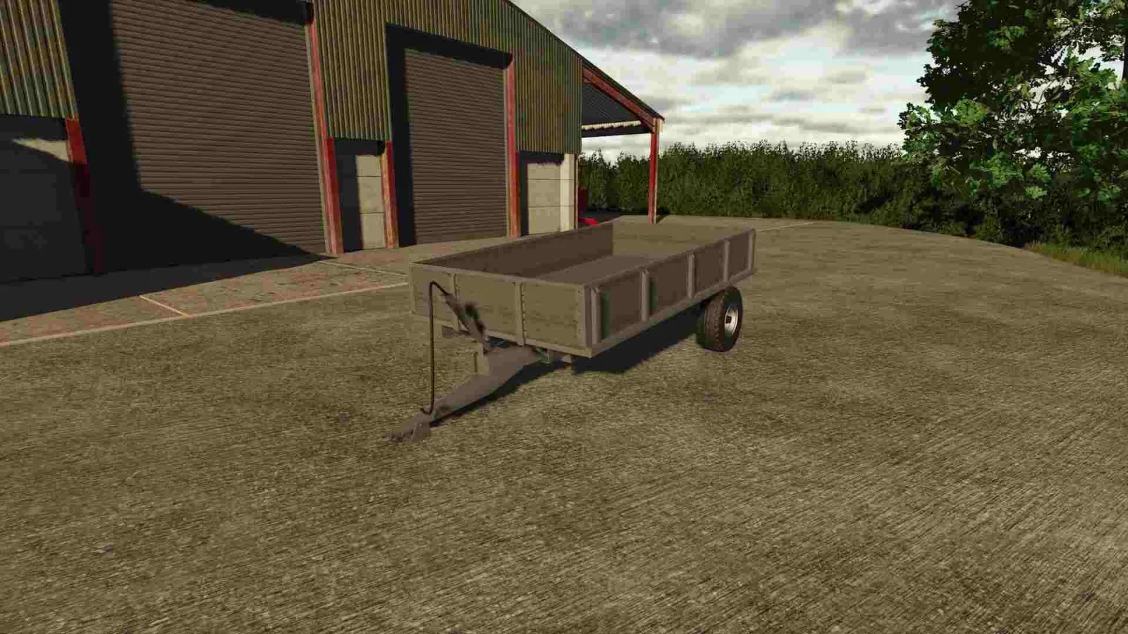 Ferguson 3T FS25 - screenshot 1
