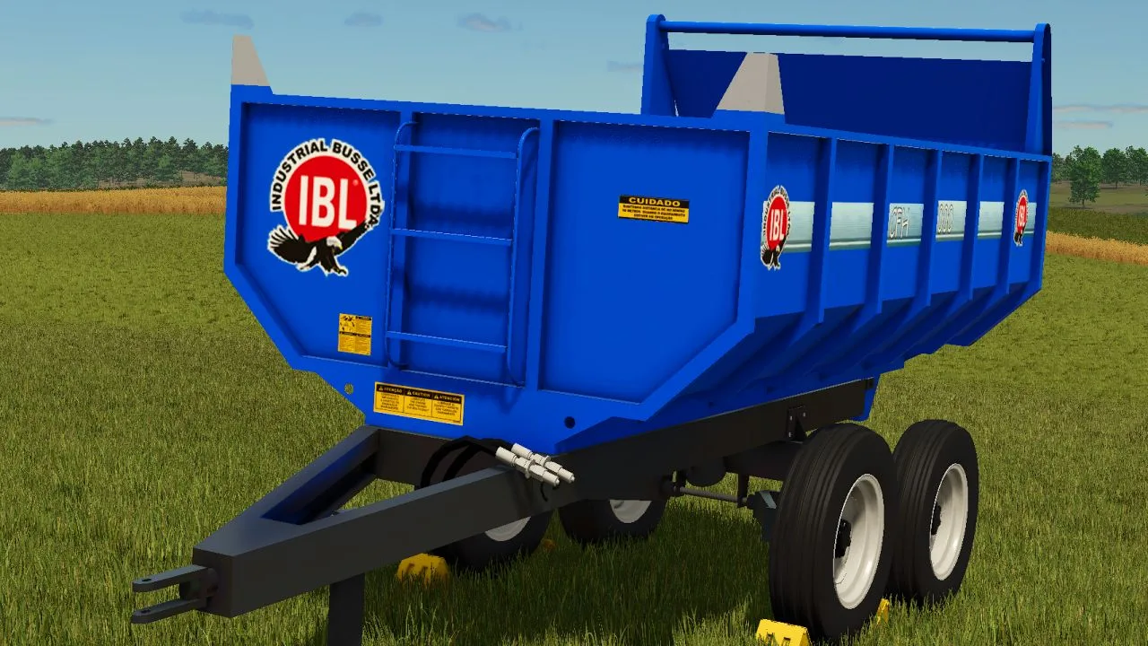 IBL CFH 7000 FS25 - screenshot 2
