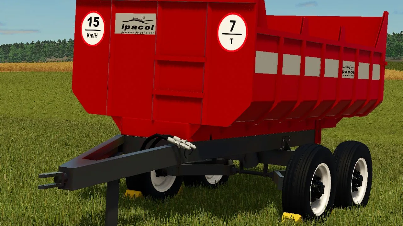 Ipacol 7T FS25 - screenshot 2
