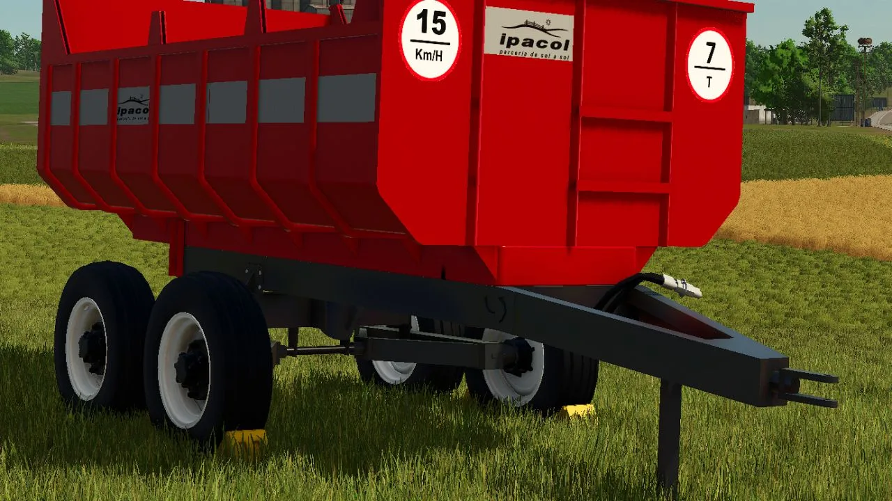 Ipacol 7T FS25 - screenshot 1