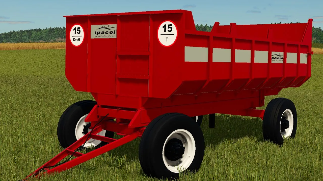 Ipacol CFG FS25 - screenshot 2