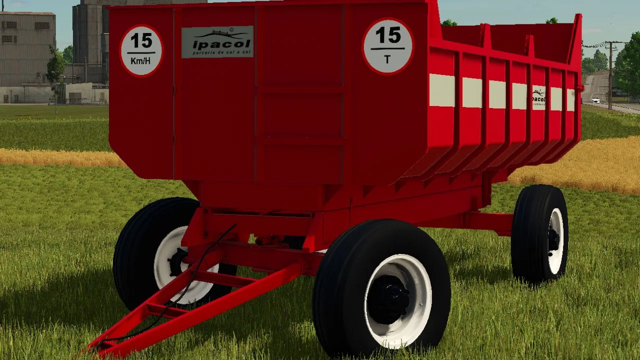 Ipacol CFG FS25 - screenshot 1