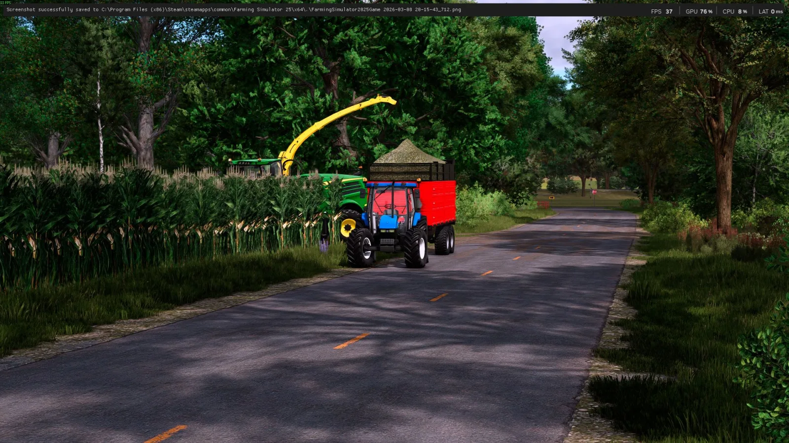 Herculano 14 FS25 - screenshot 3