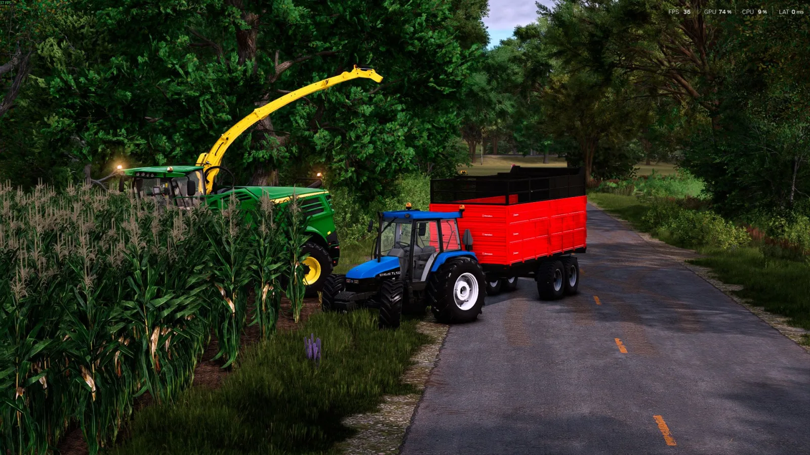 Herculano 14 FS25 - screenshot 1