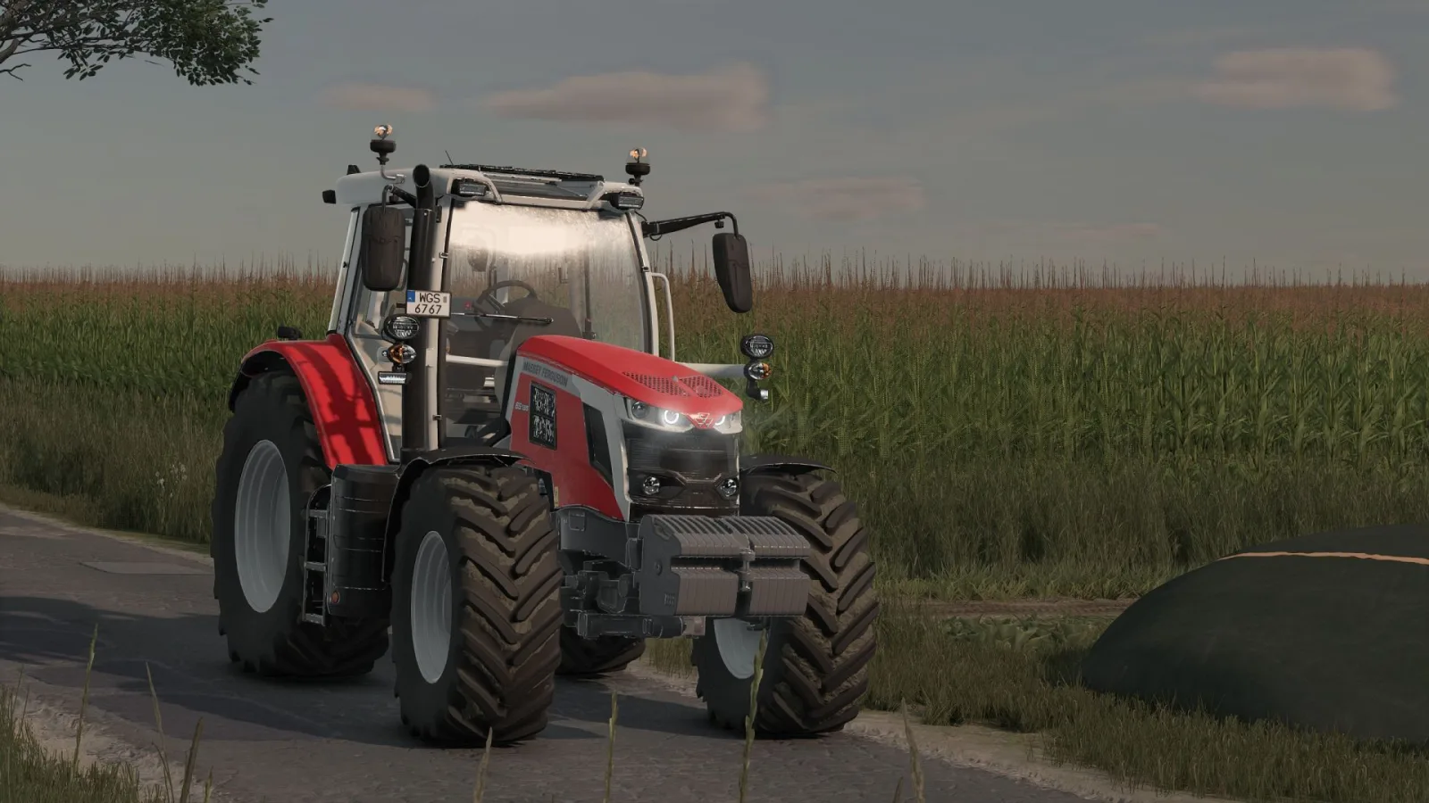 Massey Ferguson 6S
