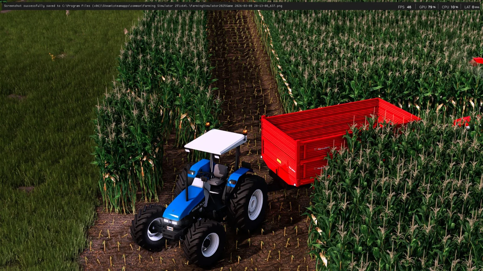 Herculano set2 FS25