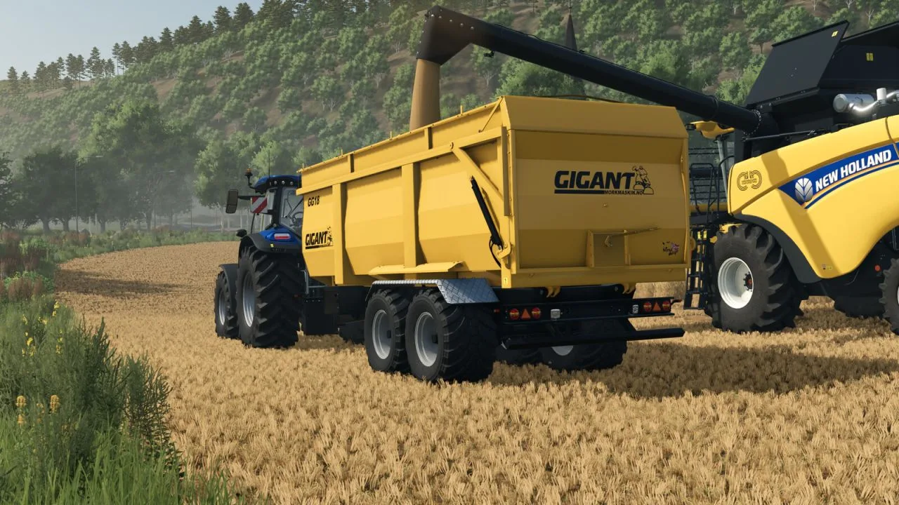 Gigant GG18 FS25 - screenshot 2
