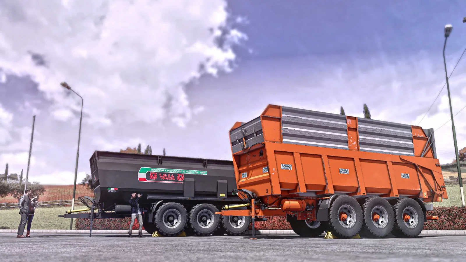 Vaia Crosetto NL27 FS25 - screenshot 2