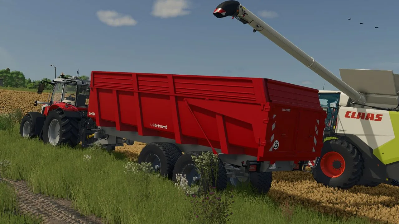 Brimont BB18B And BB24TRD FS25 - screenshot 1