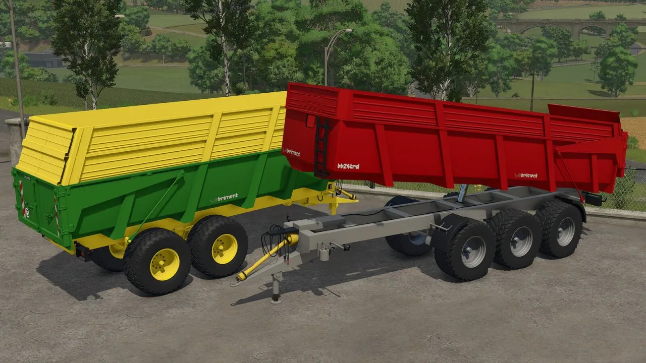 Brimont BB18B And BB24TRD FS25 - screenshot 2