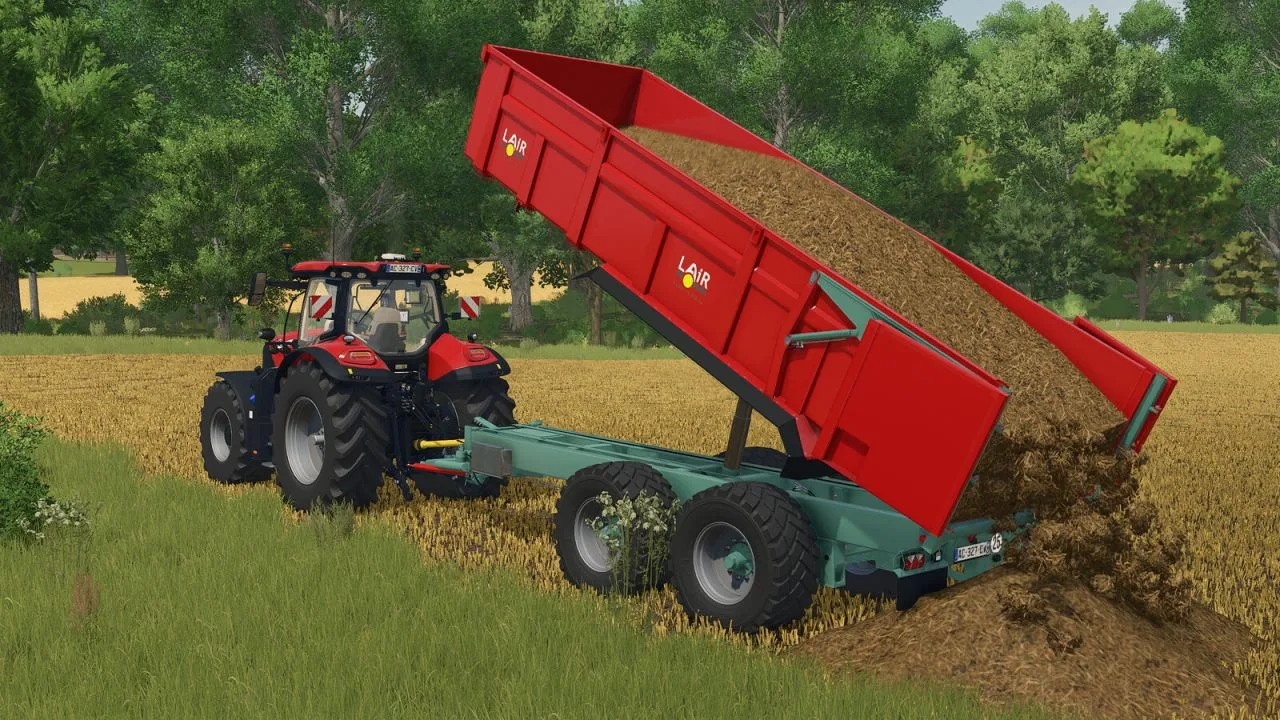 Lair Pack FS25 - screenshot 3