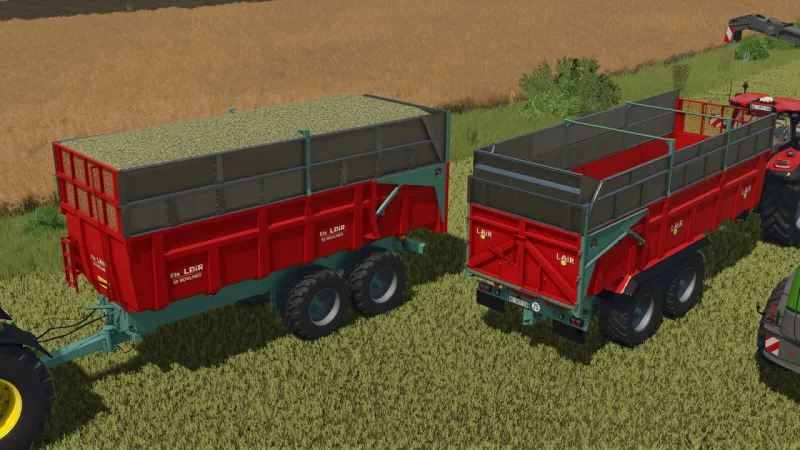 Lair Pack FS25
