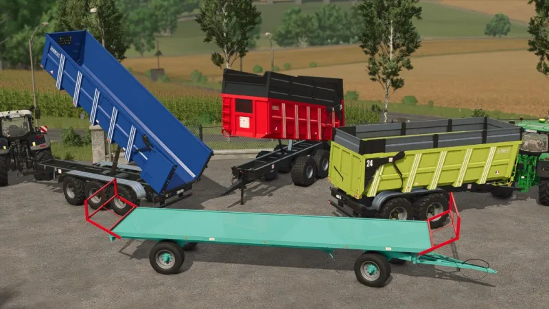 Lambert Pack FS25
