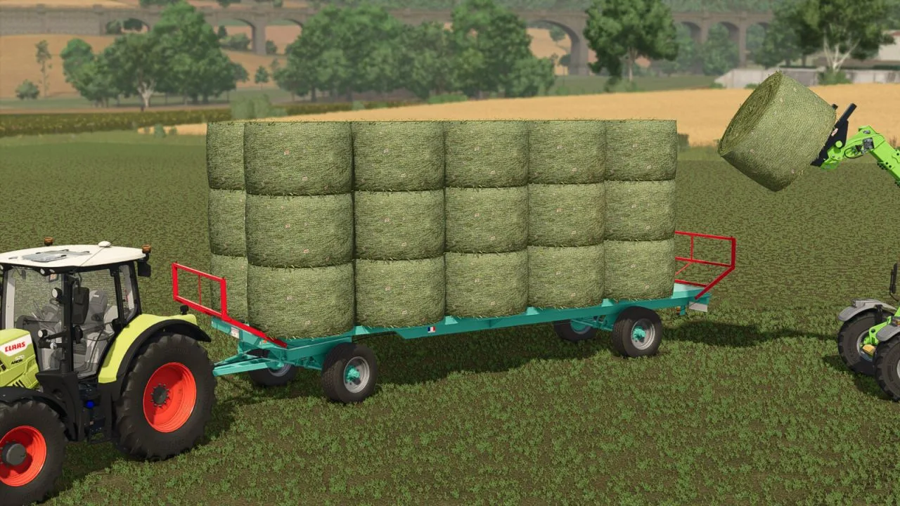 Lambert Pack FS25 - screenshot 3