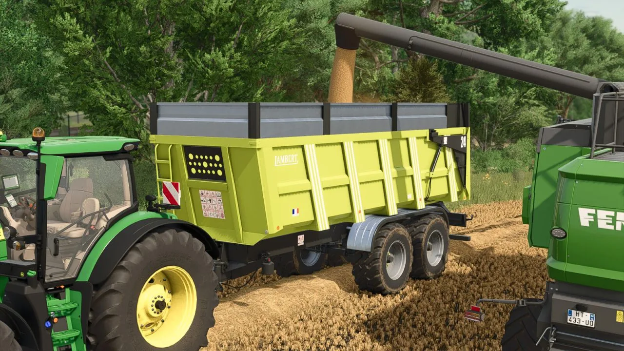 Lambert Pack FS25 - screenshot 2
