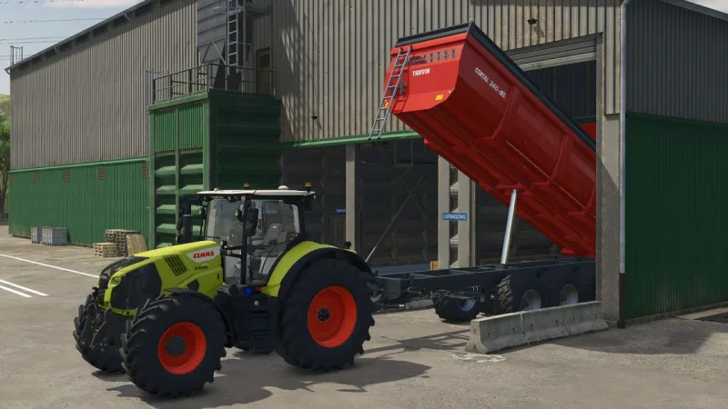 Thievin Cortal 240-85 FS25