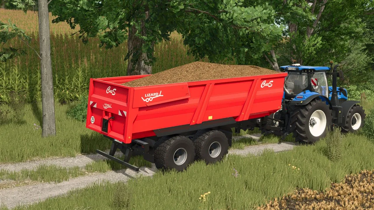 Lizard Class S Pack FS25 - screenshot 3