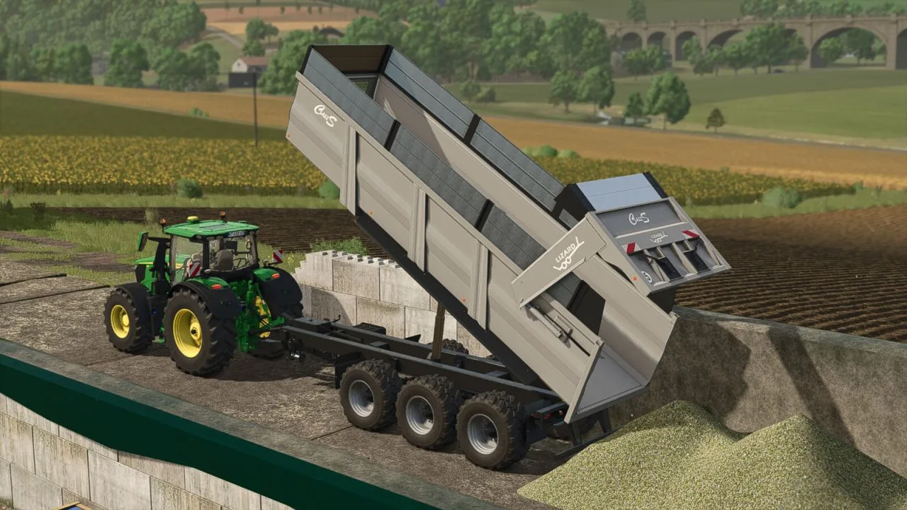 Lizard Class S Pack FS25 - screenshot 2