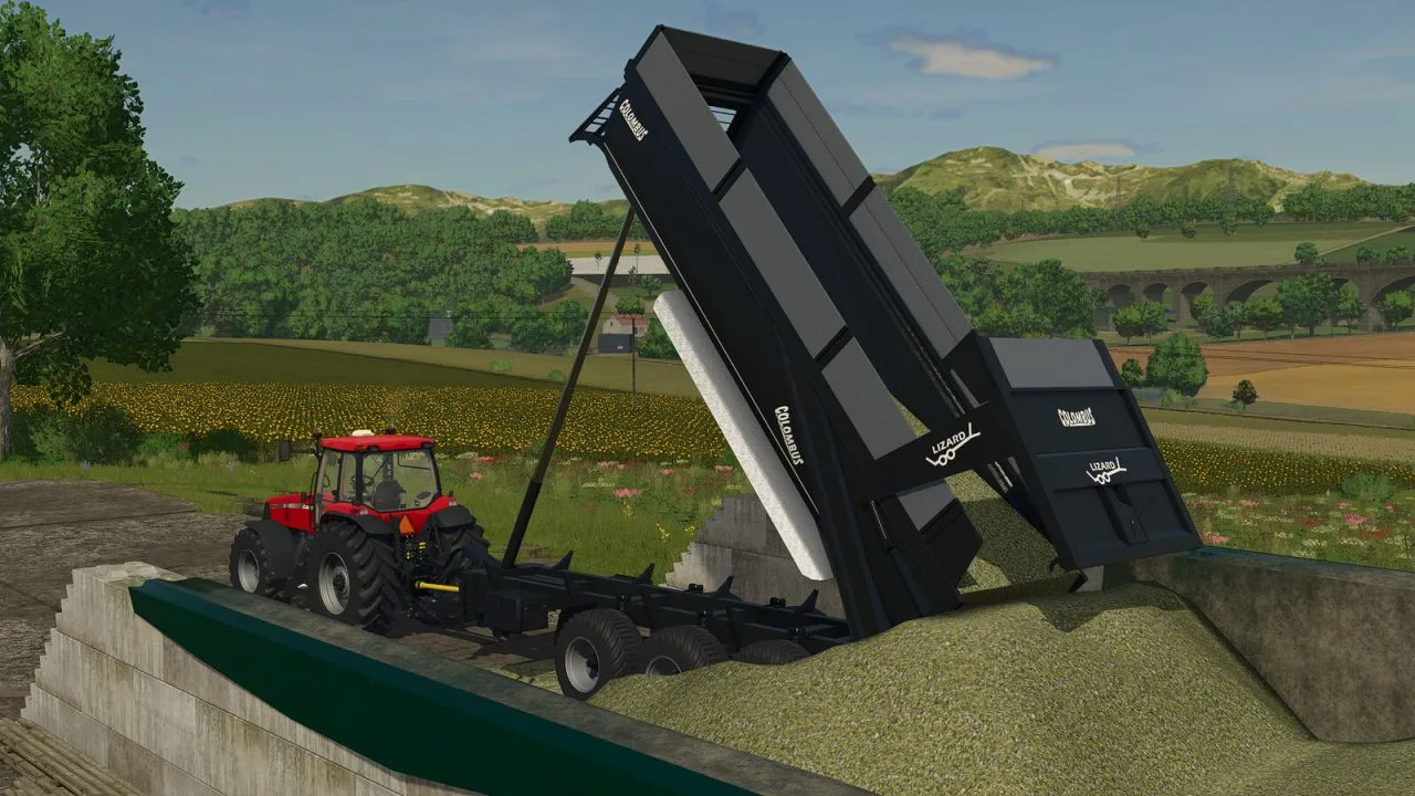 Lizard Colombus Pack FS25 - screenshot 3