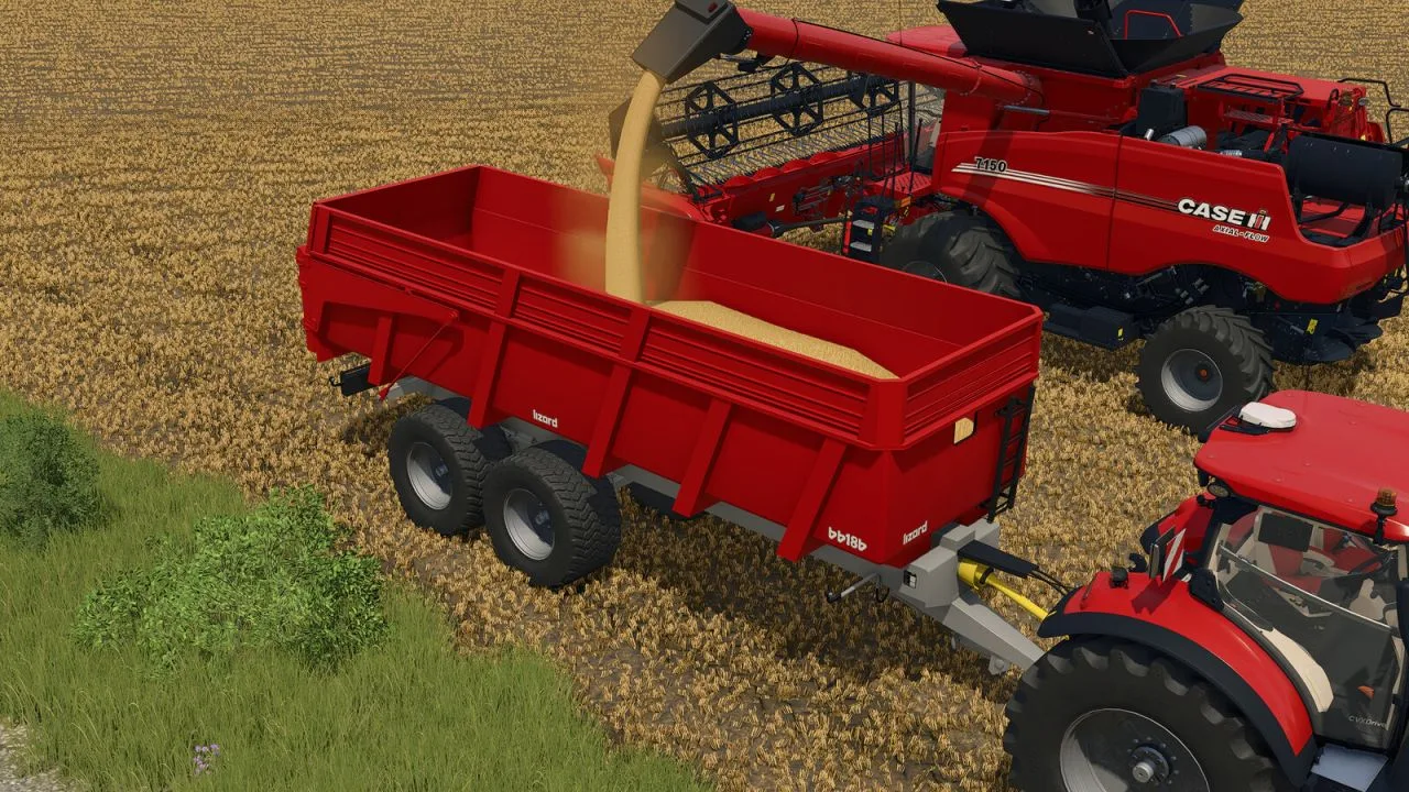 Lizard BB18B And BB24TRD FS25 - screenshot 1