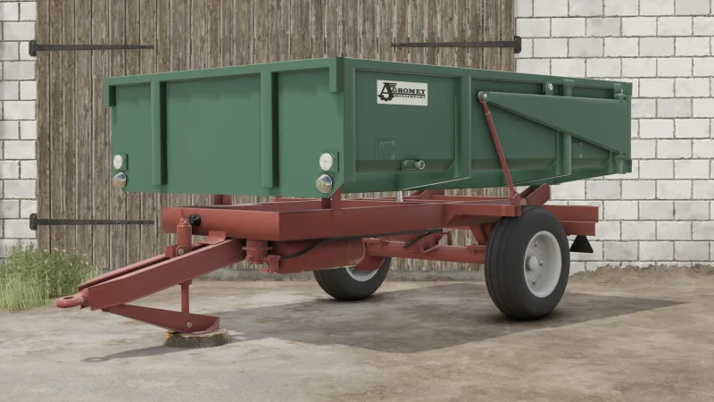 Agromet T-039 FS25
