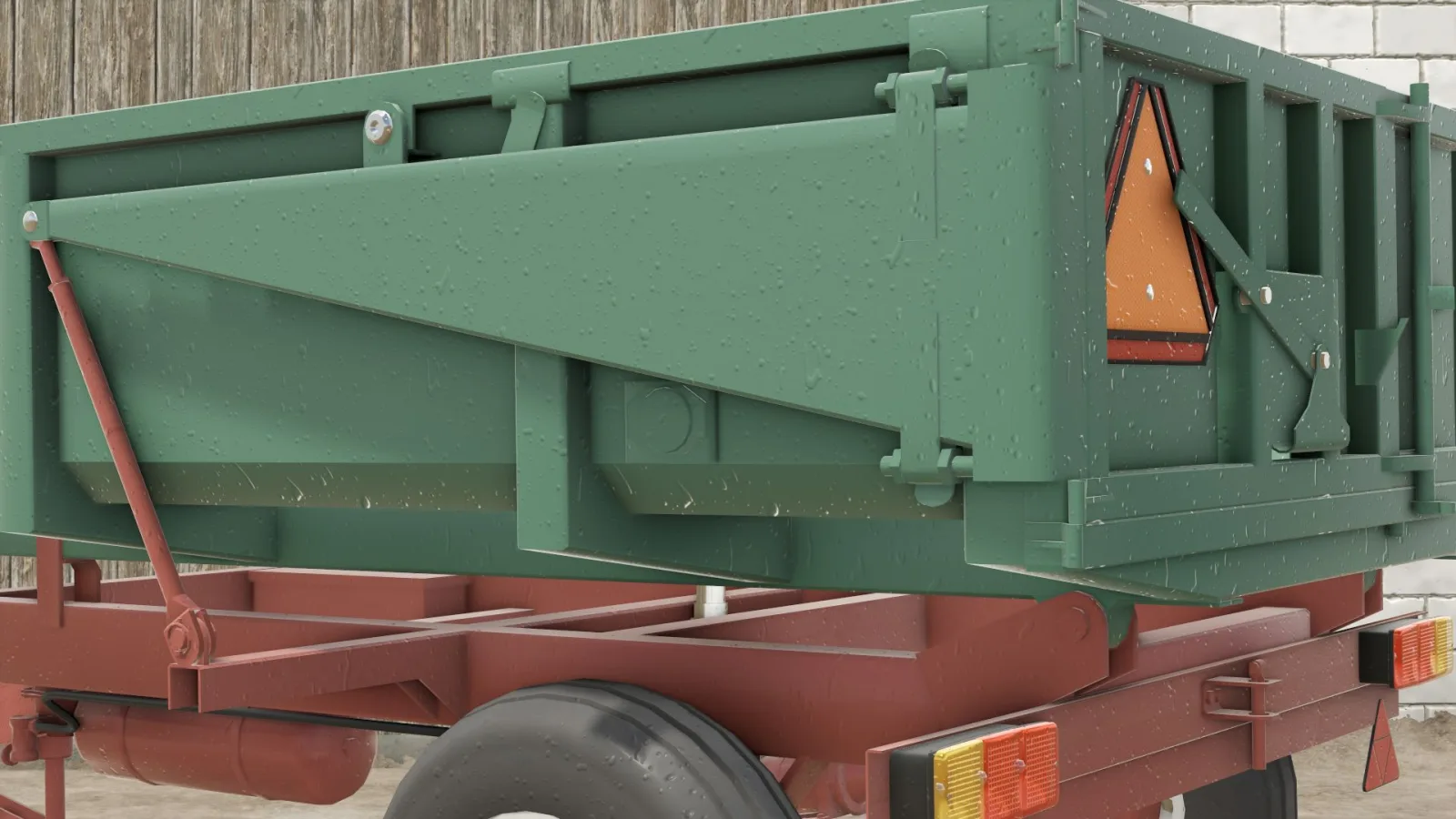 Agromet T-039 FS25 - screenshot 3