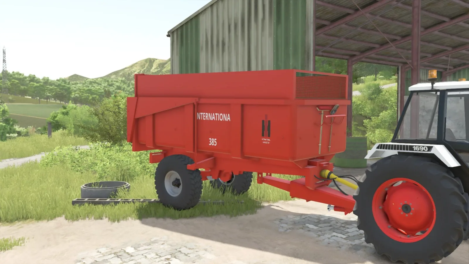 IHC 10T FS25 - screenshot 1