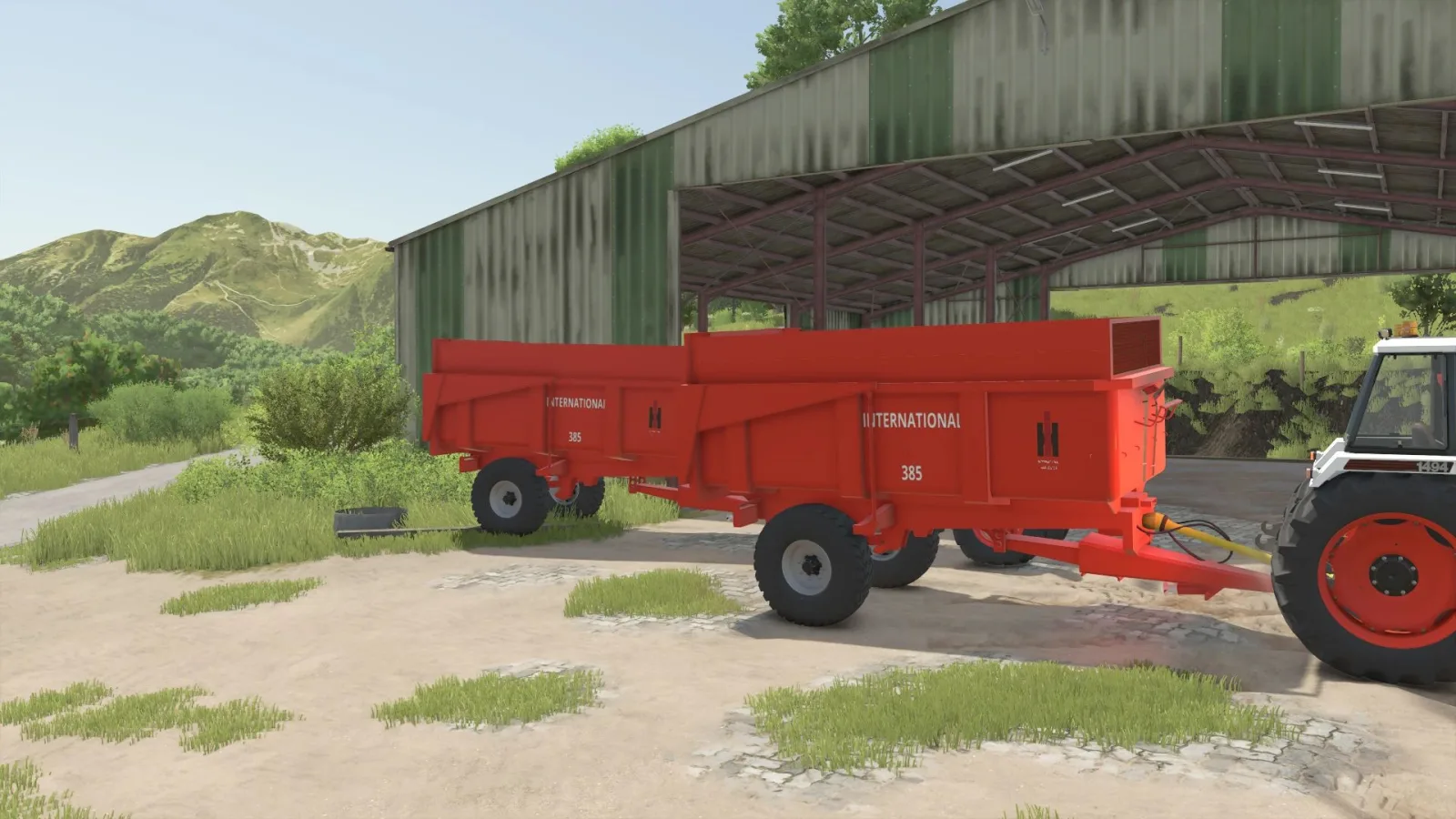 IHC 10T FS25 - screenshot 2
