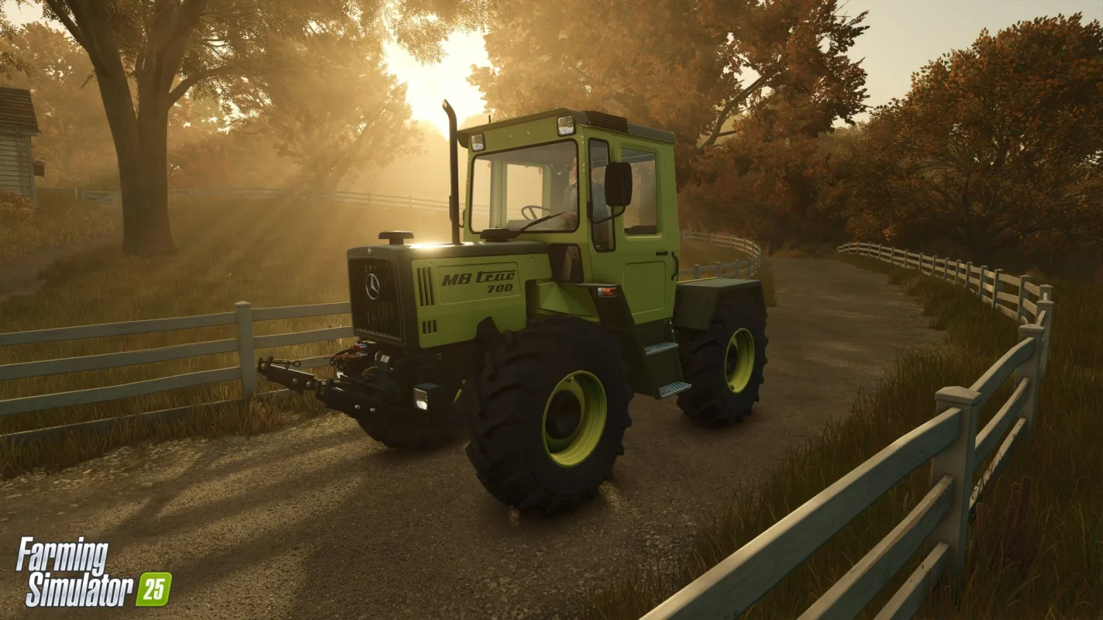 Mercedes-Benz Trucks Pack