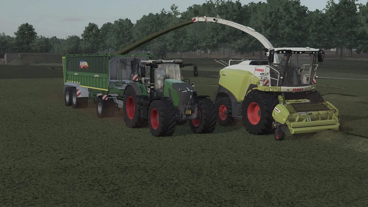 Demmler Pack FS25 - screenshot 3