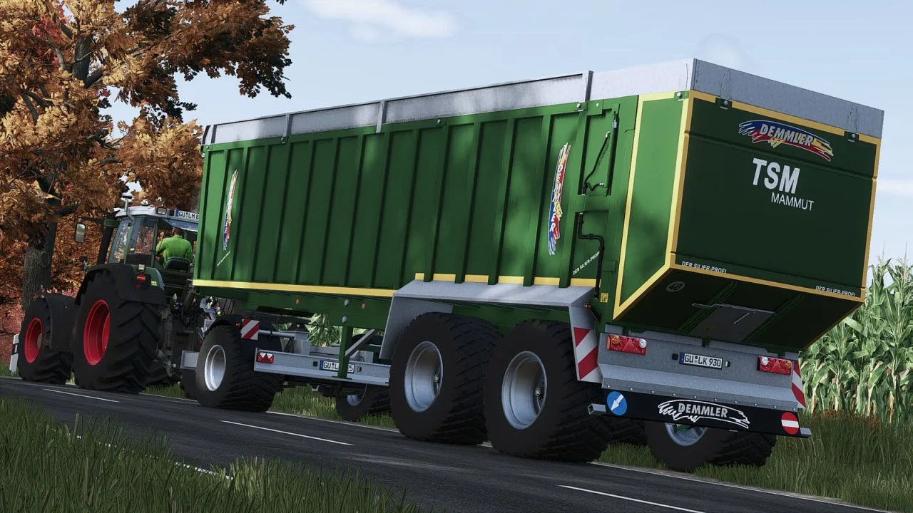 Demmler Pack FS25 - screenshot 2