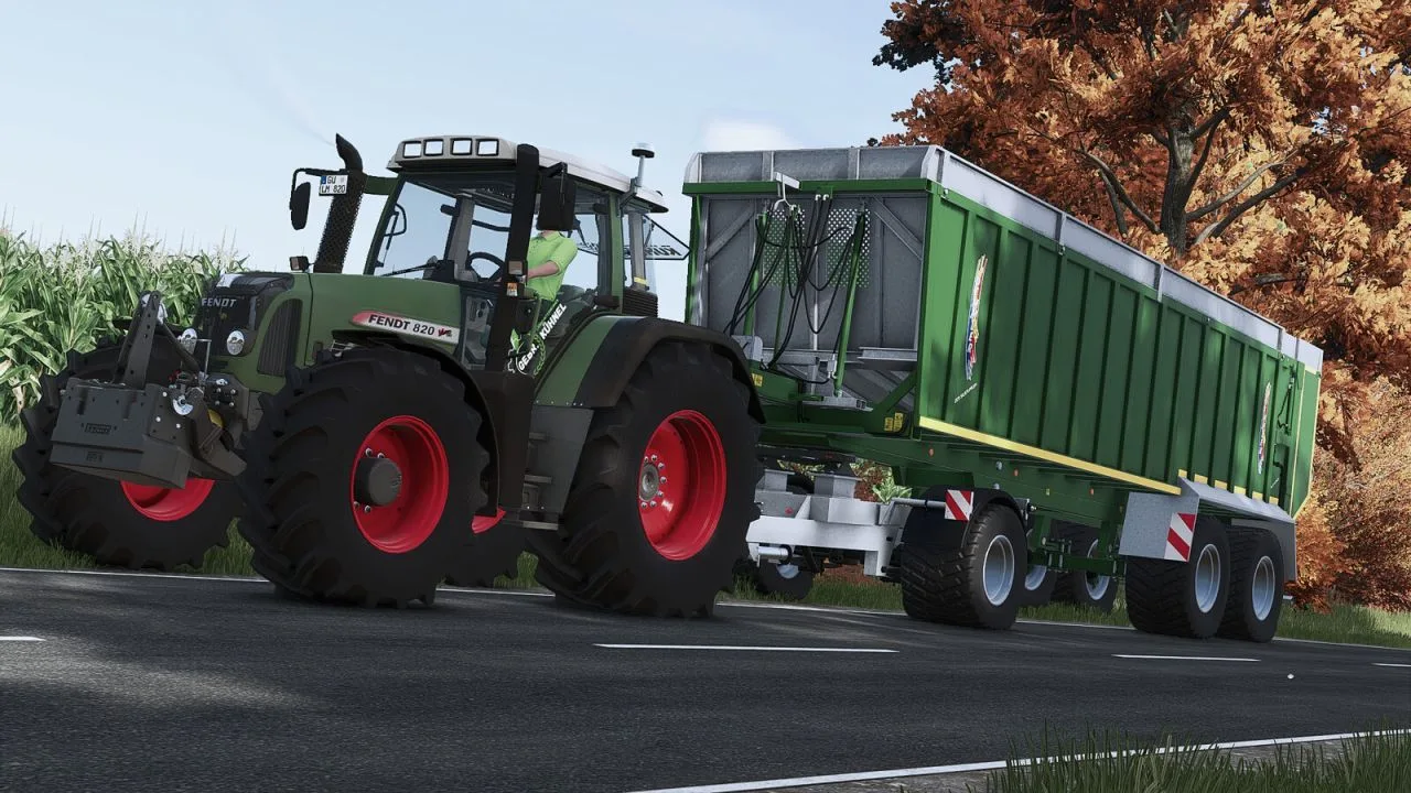 Demmler Pack FS25 - screenshot 1