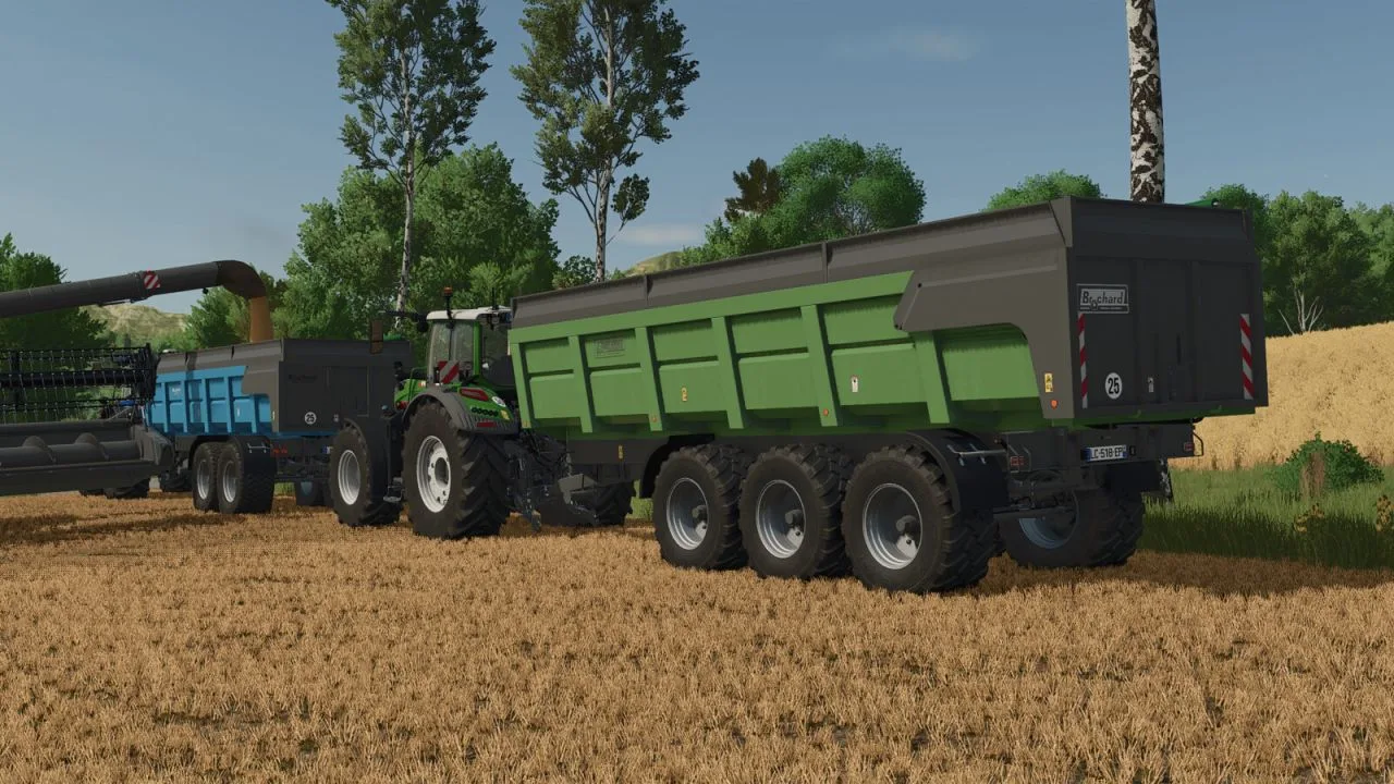 Brochard Pack FS25 - screenshot 2