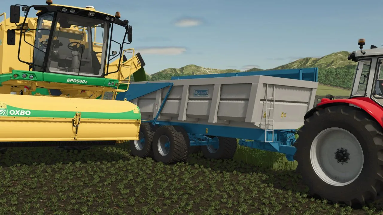 Brochard Pack FS25 - screenshot 3