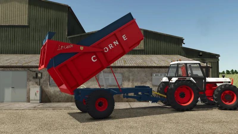 Corne 10T FS25