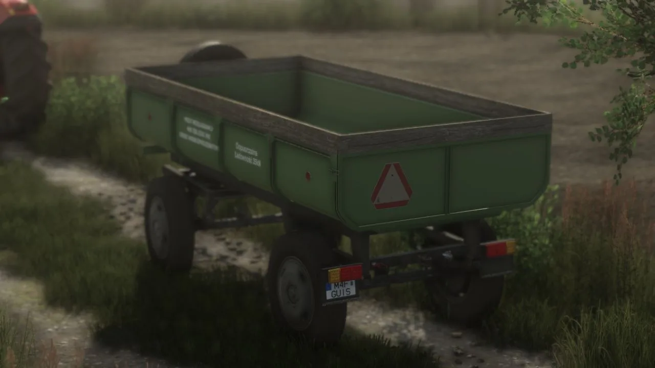 Zremb PW04 FS25 - screenshot 2