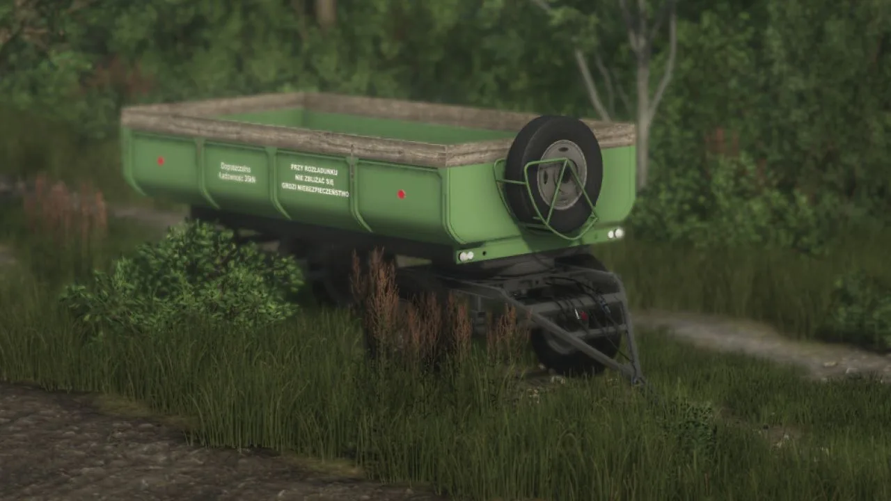 Zremb PW04 FS25 - screenshot 1