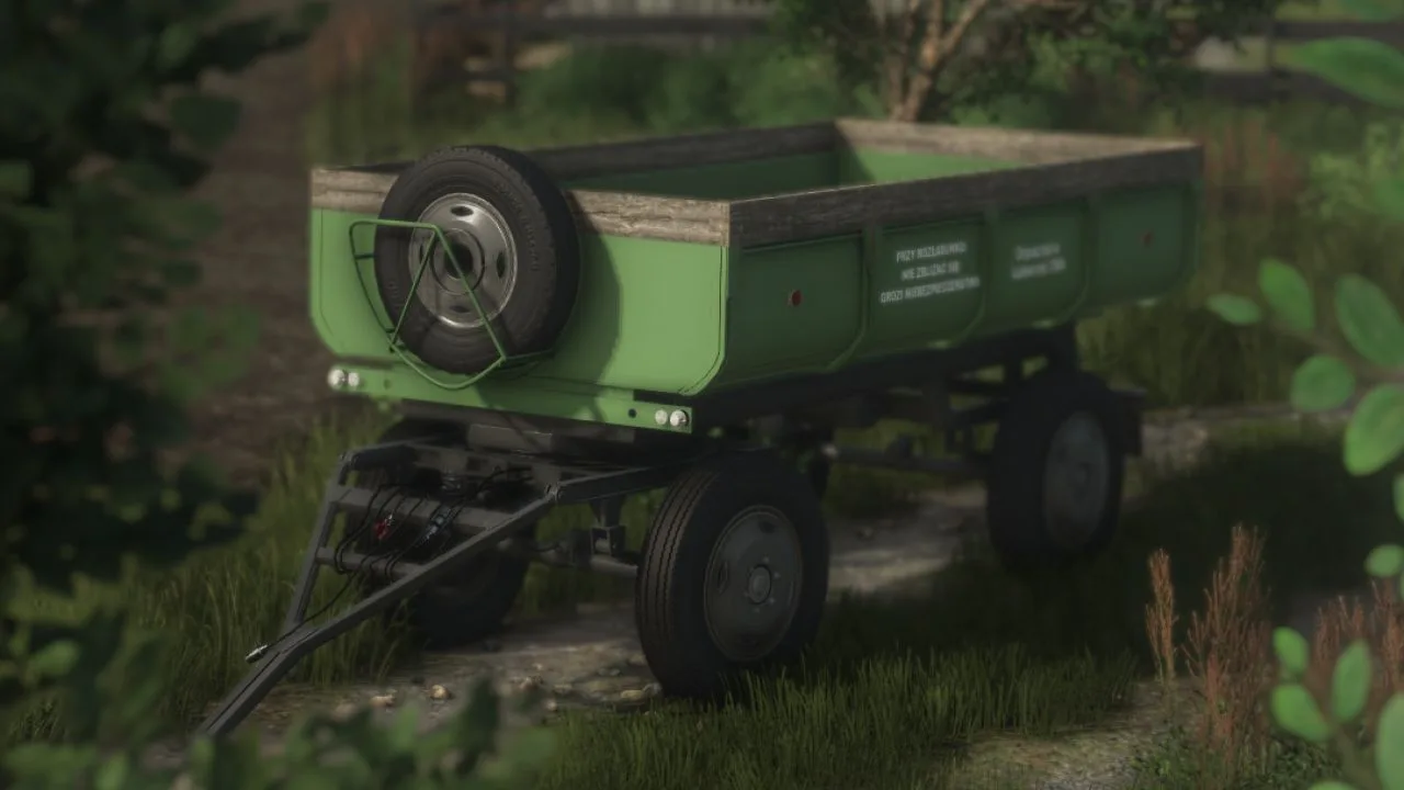 Zremb PW04 FS25 - screenshot 3