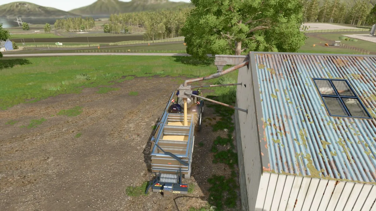 FUHRMANN LWS Premium FS25 - screenshot 2