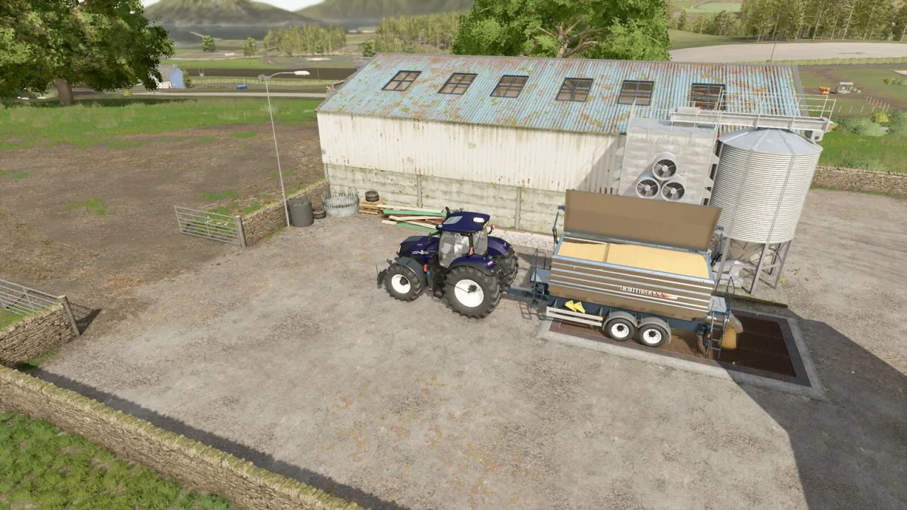 FUHRMANN LWS Premium FS25 - screenshot 1