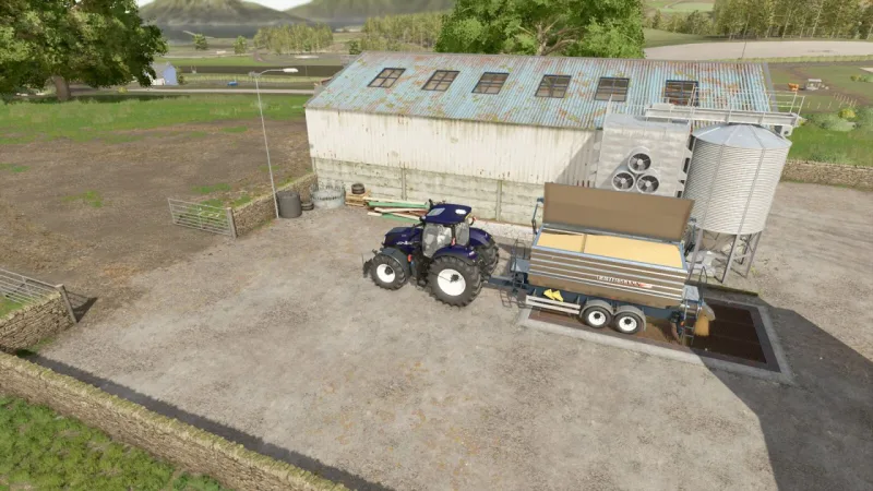 FUHRMANN LWS Premium FS25