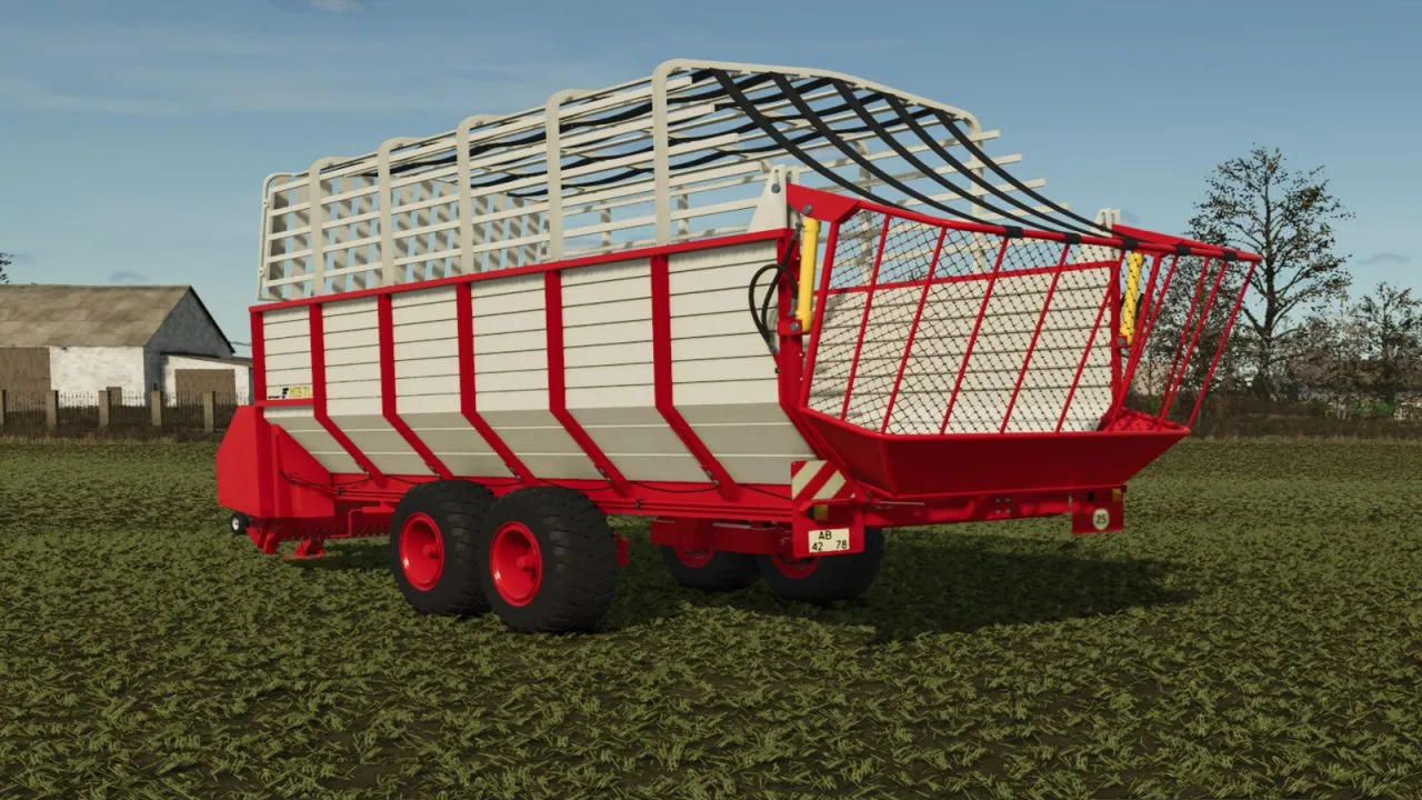 Fortschritt HTS 7104 FS25 - screenshot 3