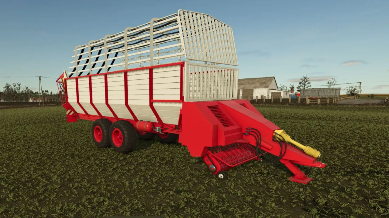 Fortschritt HTS 7104 FS25 - screenshot 1