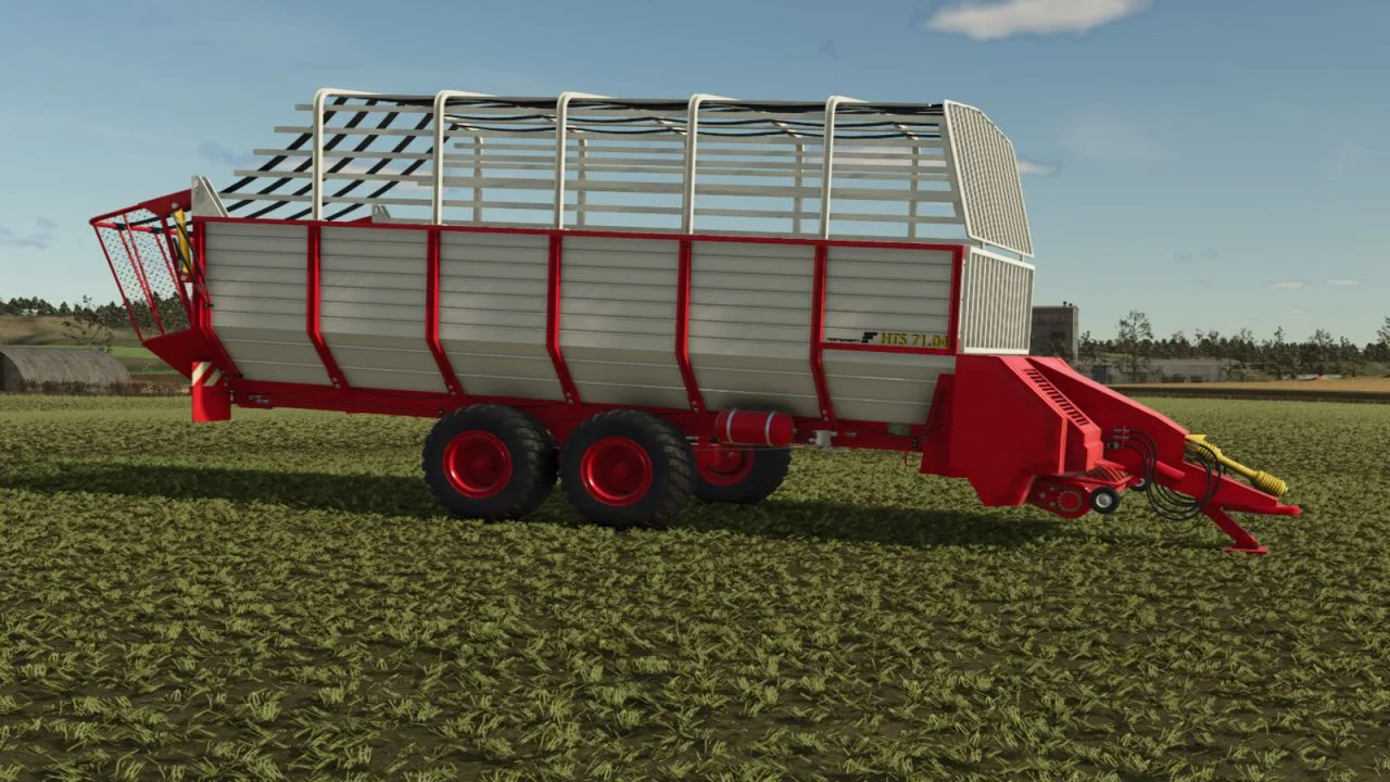 Fortschritt HTS 7104 FS25 - screenshot 2